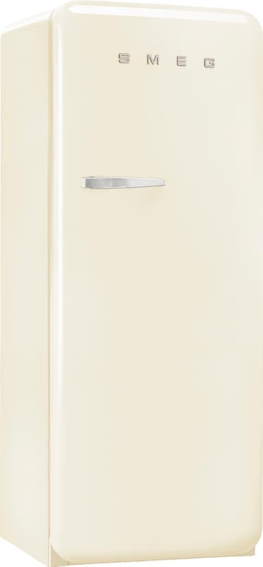 Smeg 50 s style køleskab med fryser FAB28RCR5 (cream)