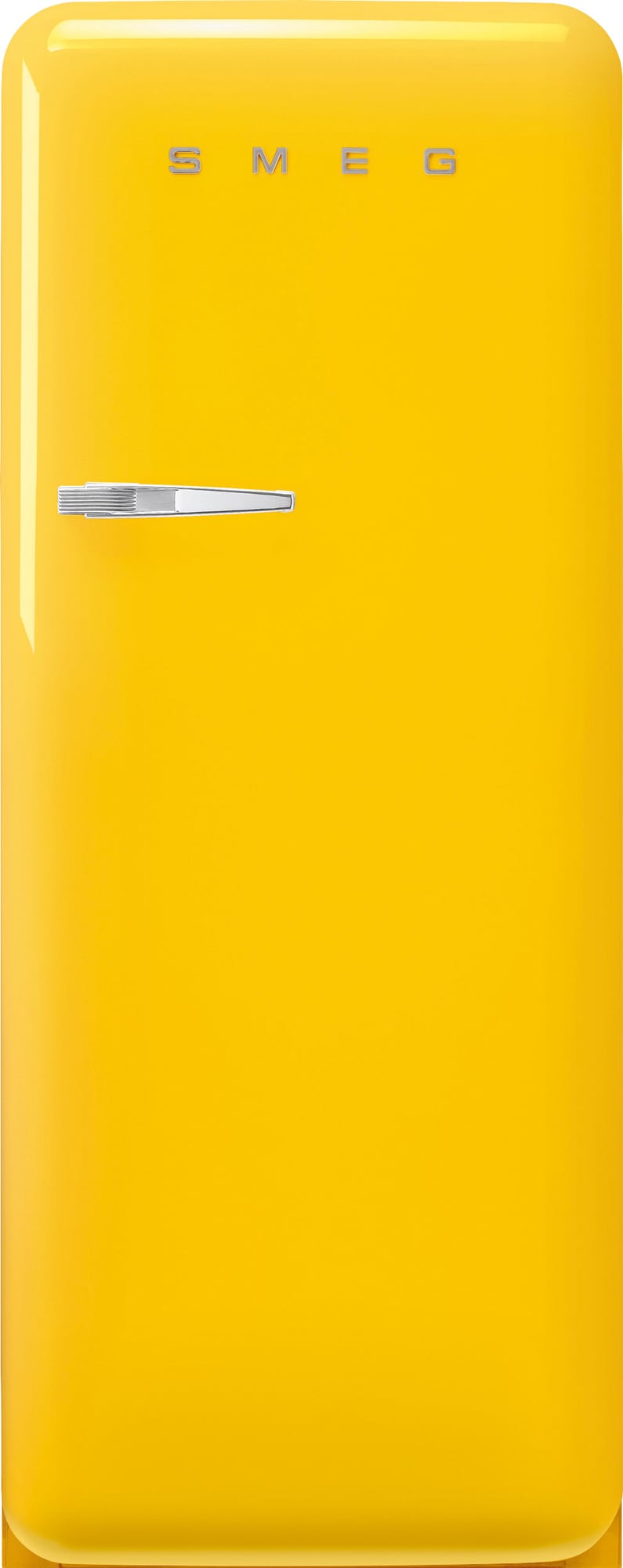 Smeg 50 s style køleskab med fryser FAB28RYW5