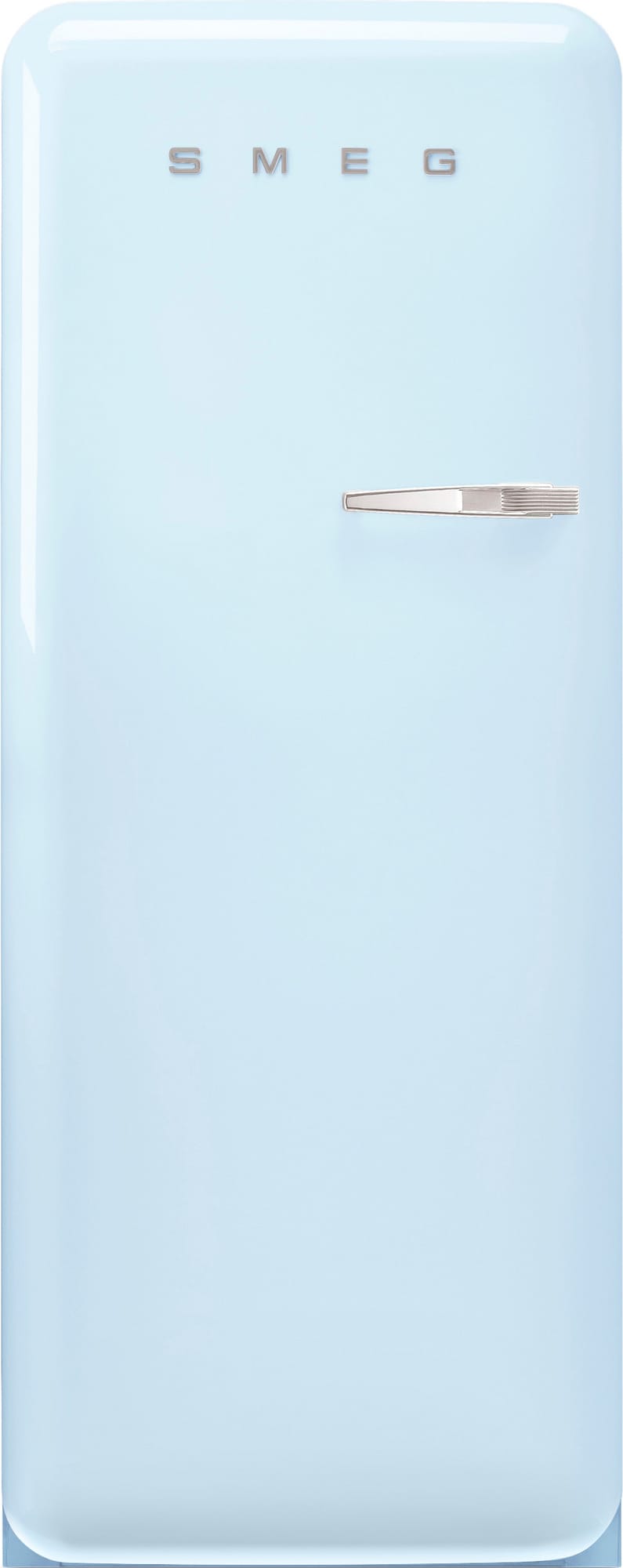 Smeg 50 s style køleskab med fryser FAB28LPB5