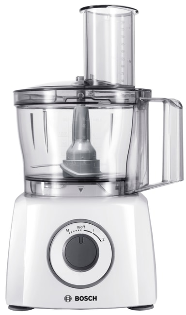 Bosch foodprocessor MCM3100W Elgiganten