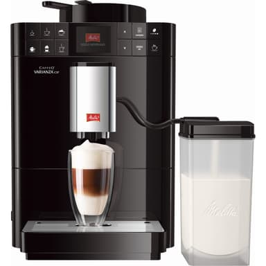 Melitta Caffeo Varianza espressomaskine 21025 - sort