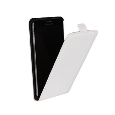 Sligo FlipCover Samsung Galaxy Note 4 (SM-N910F)  - hvid
