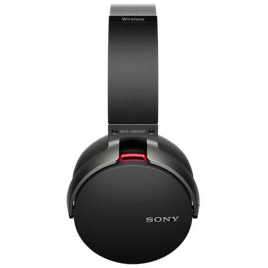 Sony around-ear trådløse hovedtelefoner MDR-X950B1