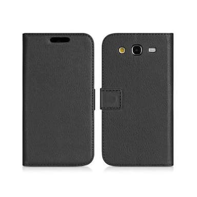 Wallet 2-kort til Samsung Galaxy Grand 2 (SM-G7105) - sort