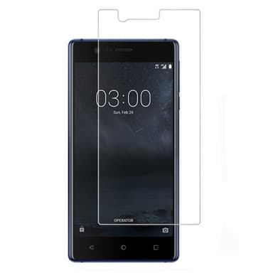 Skærmbeskyttelse Hærdet glas Nokia 3 (TA-1032)