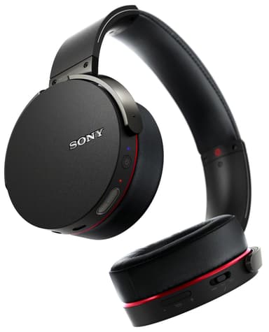 Sony around-ear trådløse hovedtelefoner MDR-X950B1