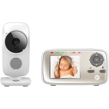Motorola baby videomonitor thumbnail