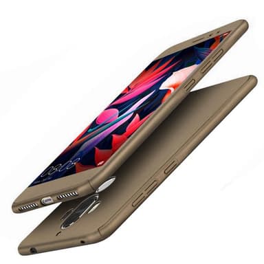 360 cover med glas Huawei Mate 10 Pro (BLA-L29)  - guld