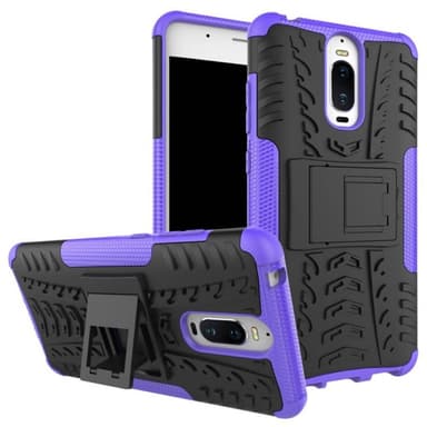 Stødfast Cover med stativ Huawei Mate 9 Pro (LON-L29)  - lilla