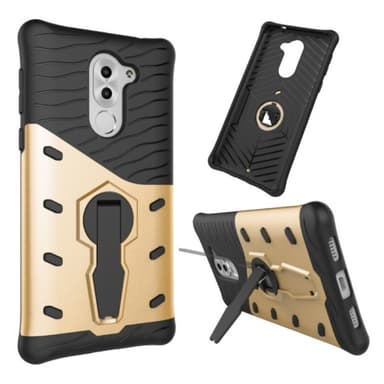 Sniper Cover til Huawei Mate 9 Lite (BBL_L23)  - guld