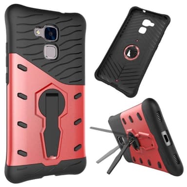Sniper Cover til Huawei Honor 7 Lite (NEM-L21)  - rød