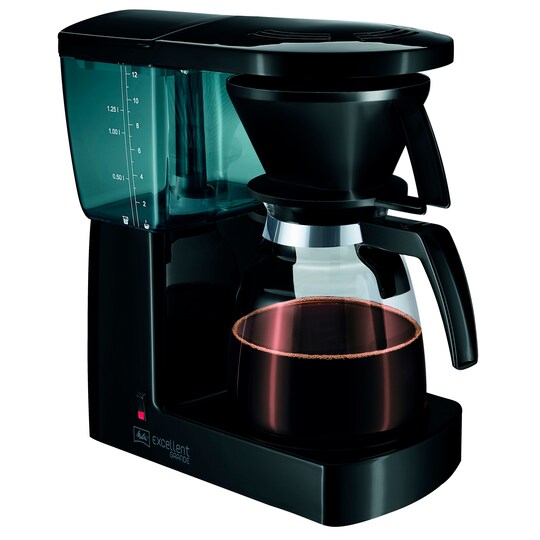 Melitta Grande 3.0 kaffemaskine - sort