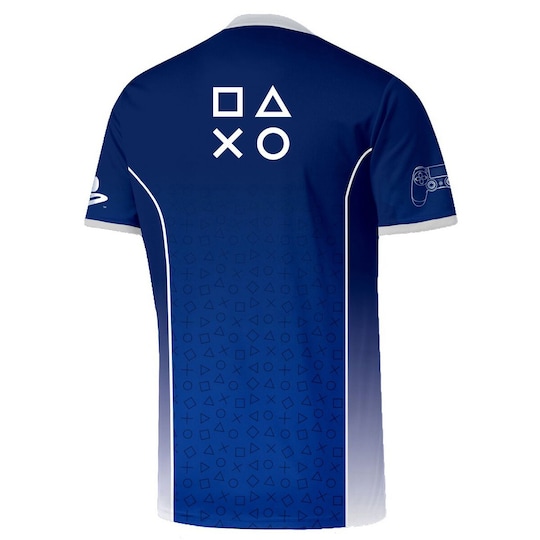PlayStation team player trøje (M)