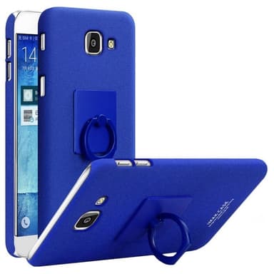 IMAK Ring Cover Samsung Galaxy A5 2017 (SM-A520F) - blå