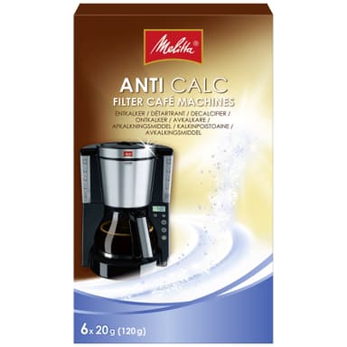 Melitta afkalkningspulver 96255