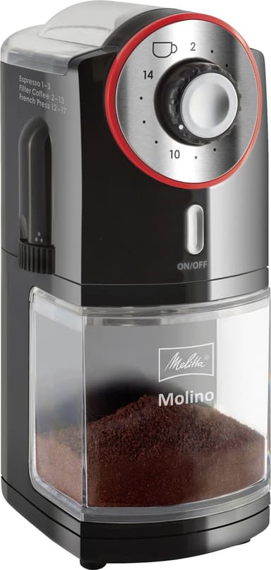 Melitta Molino kaffekværn MEL21518