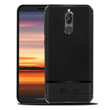Rugged Armor cover til Huawei Mate 10 Lite (RNE-L21)  - sort