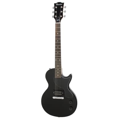 Maestro by Gibson elektrisk guitar i fuld str. (sort) Maestro by Gibson elektrisk guitar i fuld str. (sort)