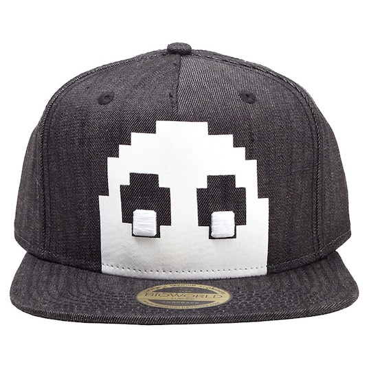 Pac-man - Blinky snapback cap