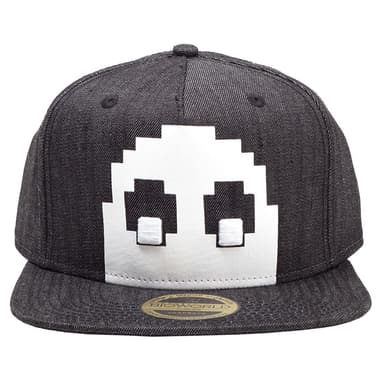 Pac-man - Blinky snapback cap