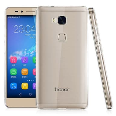 Silikone cover transparent Huawei Honor 5X (KIW-AL10)