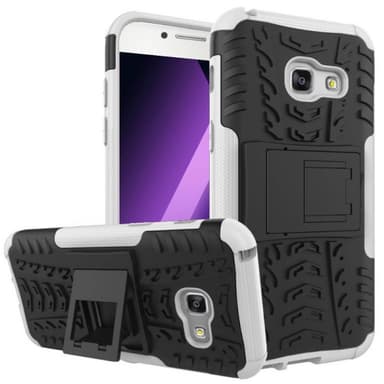Stødfast Cover med stativ Samsung Galaxy A5 2017 (SM-A520F)  - hvid