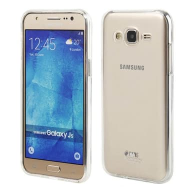 Mercury Jelly cover Samsung Galaxy J5 2015 (SM-J500F)  - gennemsigtig