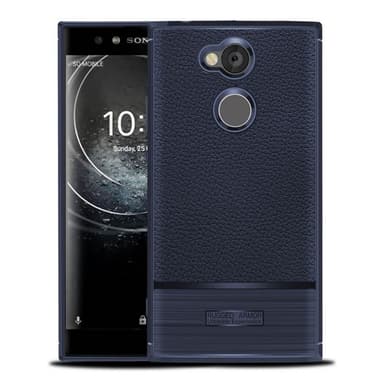 Rugged Armor cover til Sony Xperia XA2 Ultra (H4213)  - blå