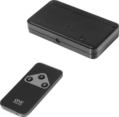 One For All SV1630 automatisk HDMI switcher
