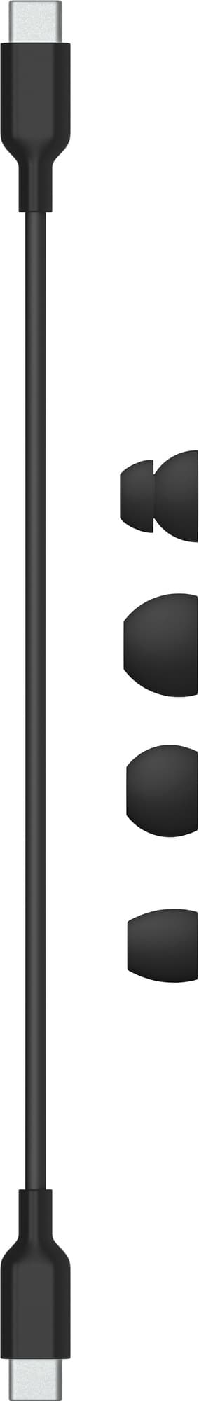 Beats Flex trådløse in-ear høretelefoner (sort)