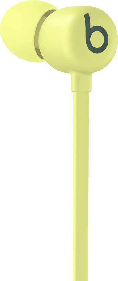 Beats Flex trådløse in-ear høretelefoner (gul)