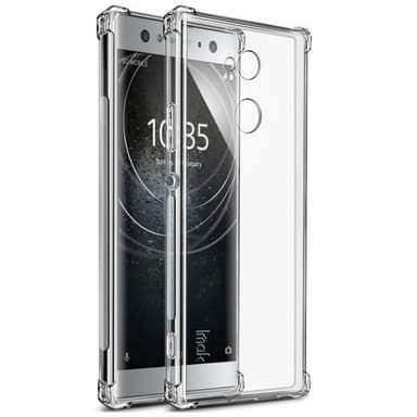 IMAK Shockproof silikone cover til Sony Xperia XA2 Ultra (H4213) - ge
