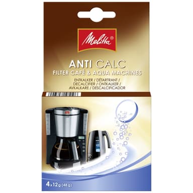 Melitta afkalkningstabletter 96058 thumbnail