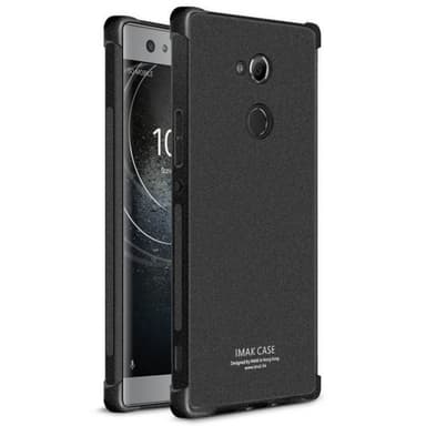 IMAK Shockproof silikone cover til Sony Xperia XA2 Ultra (H4213) - Ma