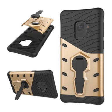Sniper Cover til Samsung Galaxy S9 (SM-G960F)  - guld