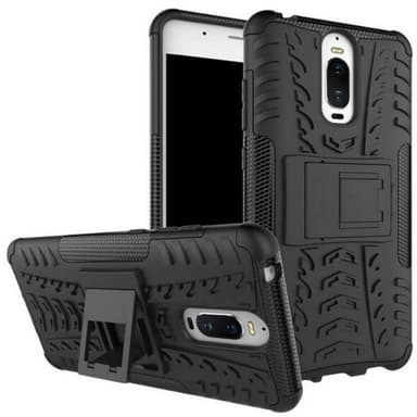 Stødfast Cover med stativ Huawei Mate 9 Pro (LON-L29)  - sort