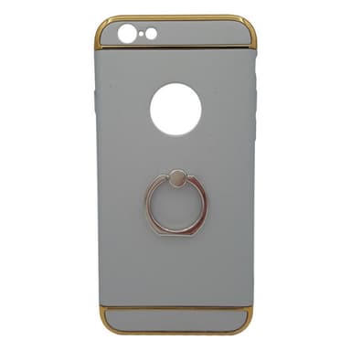 Ring Cover 3i1 Apple iPhone 6, 6S  - sølv