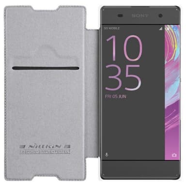Nillkin Qin FlipCover Sony Xperia XA Ultra (F3211)  - hvid