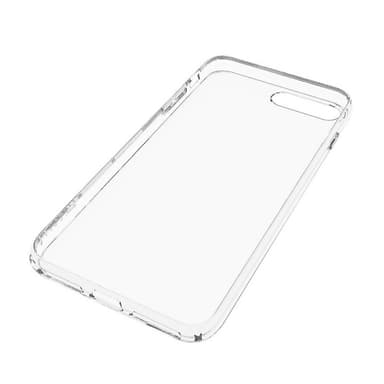 Clear Hard Case iPhone 7 Plus / 8 Plus