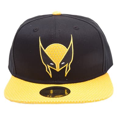 Marvel - Wolverine maske snapback cap