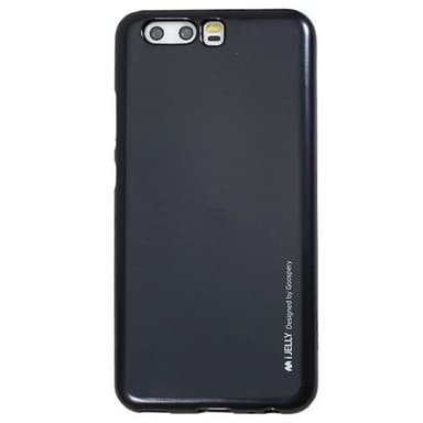Mercury i Jelly Metal til Huawei P10 (VTR-L29) - sort