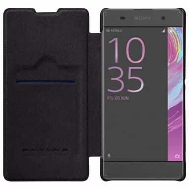 Nillkin Qin FlipCover Sony Xperia XA Ultra (F3211)  - sort