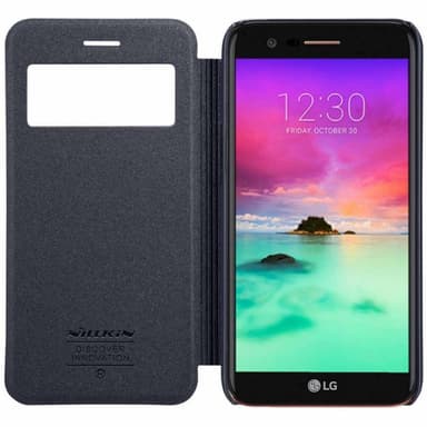 FlipCover Nillkin Sparkle LG K10 2017 (M250)  - sort