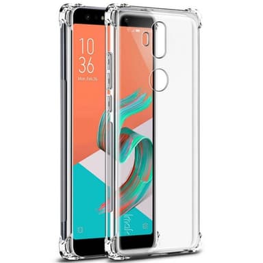 IMAK Shockproof silikone cover til Asus Zenfone 5 Lite (ZC600KL) - ge