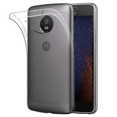 Silikone cover transparent Motorola Moto X 2017