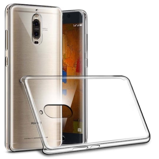 Clear Hard Case Huawei Mate 9 (MHA-L29)
