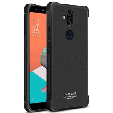 IMAK Shockproof silikone cover til Asus Zenfone 5 Lite (ZC600KL) - Ma
