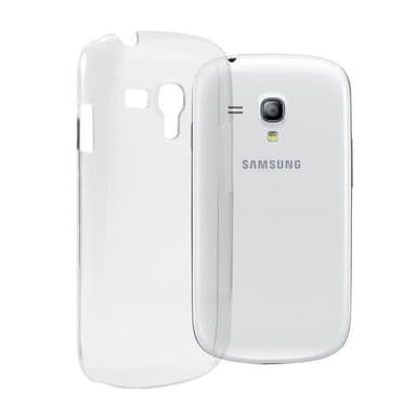 Clear Hard Case Samsung Galaxy S3 Mini (GT-i8190)