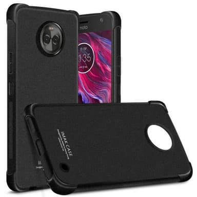 IMAK Shockproof silikone Cover til Motorola Moto X4 (XT1900)  - Matt B
