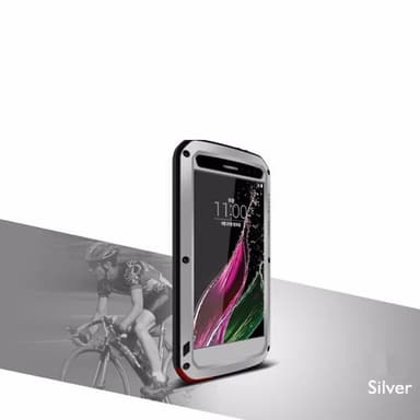 LOVE MEI Powerful LG Zero (H650)  - sølv
